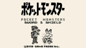Ecco come sarebbero Pokémon Spada e Scudo se fossero usciti su Game Boy