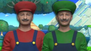 Ricercatori creano delle versioni invecchiate di Mario, Luigi, Dr. Eggman e Lara Croft