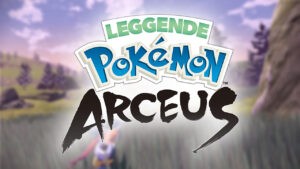 Leggende Pokémon: Arceus, il nuovo open-world Pokémon, uscirà nel 2022