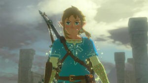 Un giocatore ha completato al 100% Zelda: Breath of the Wild senza subire alcun danno