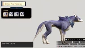 Monster Hunter Rise, un video mostra le opzioni di personalizzazione iniziali di Palamute e Palico