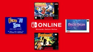 Nintendo Switch Online, rivelati i giochi SNES/NES in arrivo a febbraio