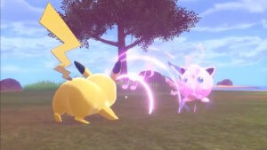 Pikachu con Canto è ora disponibile su Pokémon Spada e Scudo