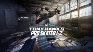 È ufficiale: Tony Hawk’s Pro Skater 1+2 arriverà su Nintendo Switch