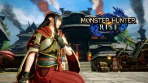 Disponibile un nuovo aggiornamento per Monster Hunter Rise