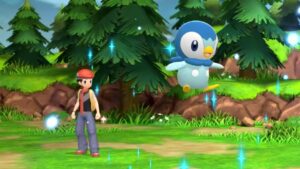 Pokémon Diamante Lucente e Perla Splendente: pubblicato il trailer riassuntivo