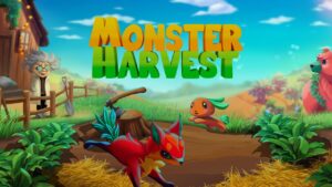 Monster Harvest, un mix tra Pokémon e Stardew Valley, è in arrivo su Switch