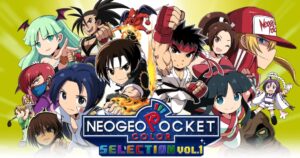 NeoGeo Pocket Color Selection Vol.1 è la collection per veri fan dei giochi SNK