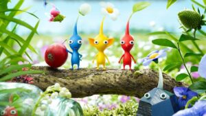 Perché i Pikmin possono esistere al di fuori della loro IP? Miyamoto risponde