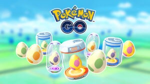 Un nuovo aggiornamento permetterà di dare un’occhiata all’interno delle uova in Pokémon GO