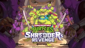 Dotemu ha annunciato Teenage Mutant Ninja Turtles: Shredder’s Revenge