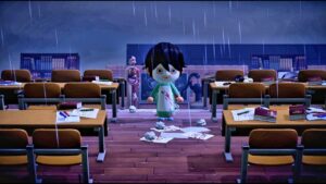 Un cortometraggio basato su Animal Crossing ispirerà un film horror