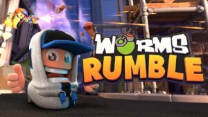 Team17 ha annunciato Worms Rumble per Nintendo Switch