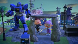 Animal Crossing: New Horizons, Claudio Marchisio testimonial di Avvera con la sua isola privata