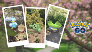 Pokémon GO celebra l’arrivo di New Pokémon Snap con un evento dedicato