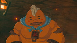 The Legend of Zelda: Breath of the Wild, un glitch permette di farsi seguire da Yunobo per tutta Hyrule