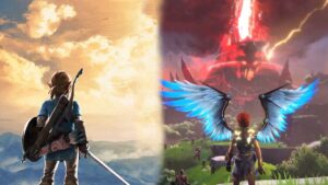 Immortals Fenyx Rising, ecco come Ubisoft ha preso ispirazione da The Legend of Zelda: Breath of the Wild