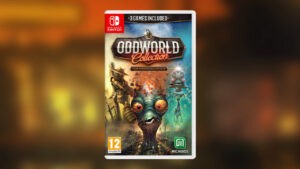 Microids ha annunciato Oddworld Collection per Nintendo Switch