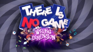 There is no game: Wrong dimension – Recensione in jam session