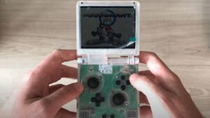 Un Nintendo Wii rinchiuso all’interno di un Game Boy Advance SP è ora realtà