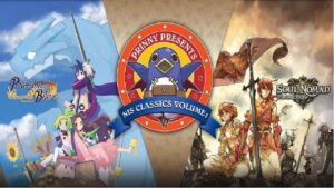 Svelata la data d’uscita per Prinny Presents NIS Classics Vol. 1 per Nintendo Switch