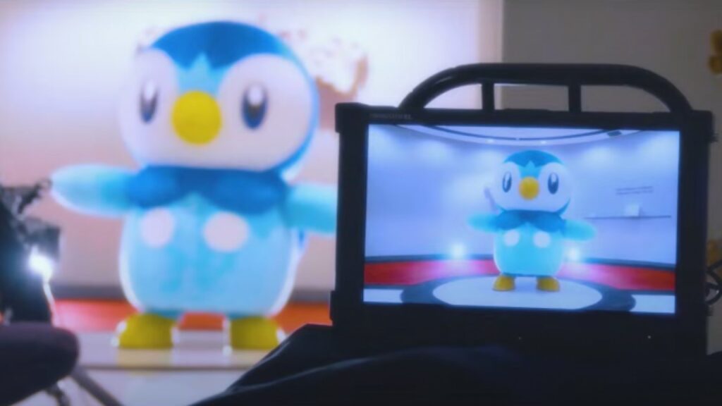 Project Piplup
