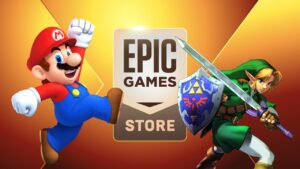 Epic Games avrebbe valutato l’approdo dei giochi Nintendo sul suo store