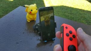 I Joy-Con di Nintendo Switch possono essere usati come interruttori Bluetooth per cellulari