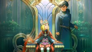 È ufficiale, Ni no Kuni II: Il Destino di un Regno arriva su Nintendo Switch