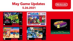 Nintendo Switch online, ecco i nuovi giochi per Super Nintendo e Nintendo Entertainment System