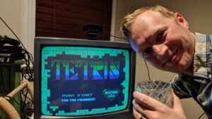 La scena competitiva di Tetris sta reagendo alla perdita del suo giocatore simbolo
