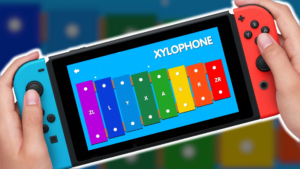 Arriva Xilofono, dagli sviluppatori della calcolatrice per Nintendo Switch