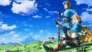 The Legend of Zelda: Breath of the Wild, la mod Second Wind è nel mirino di Nintendo