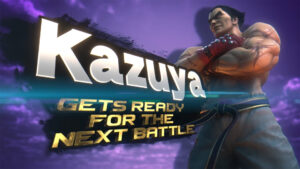 [E3 2021] Kazuya Mishima da Tekken arriva su Super Smash Bros.