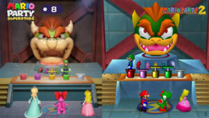 Un video mette a confronto Mario Party Superstars con i vecchi titoli per Nintendo 64