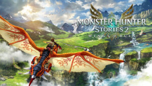 Monster Hunter Stories 2 ha venduto 1.4 milioni di copie