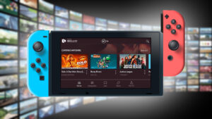 NexPlayer rilascia un kit di sviluppo per lo streaming video su Nintendo Switch