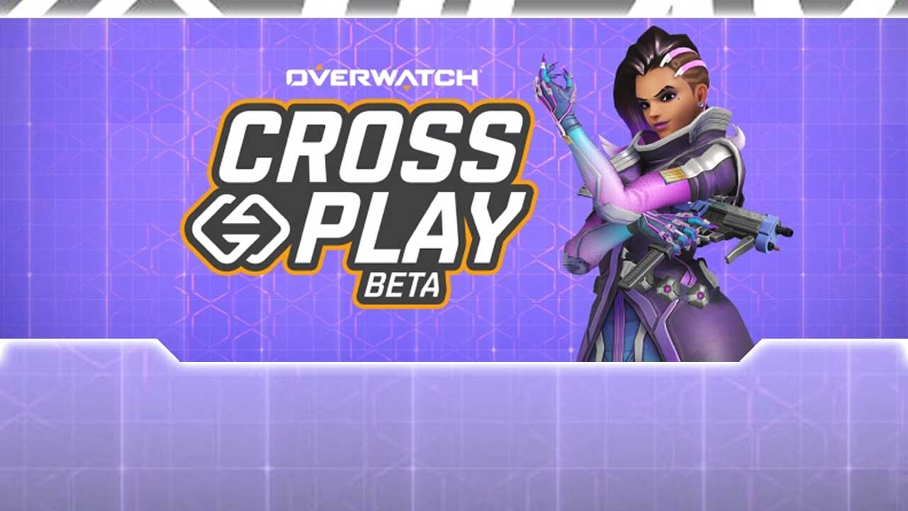 Overwatch Cross-play