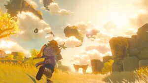 [E3 2021] Zelda: Breath of the Wild 2, il nuovo trailer annuncia l’uscita nel 2022