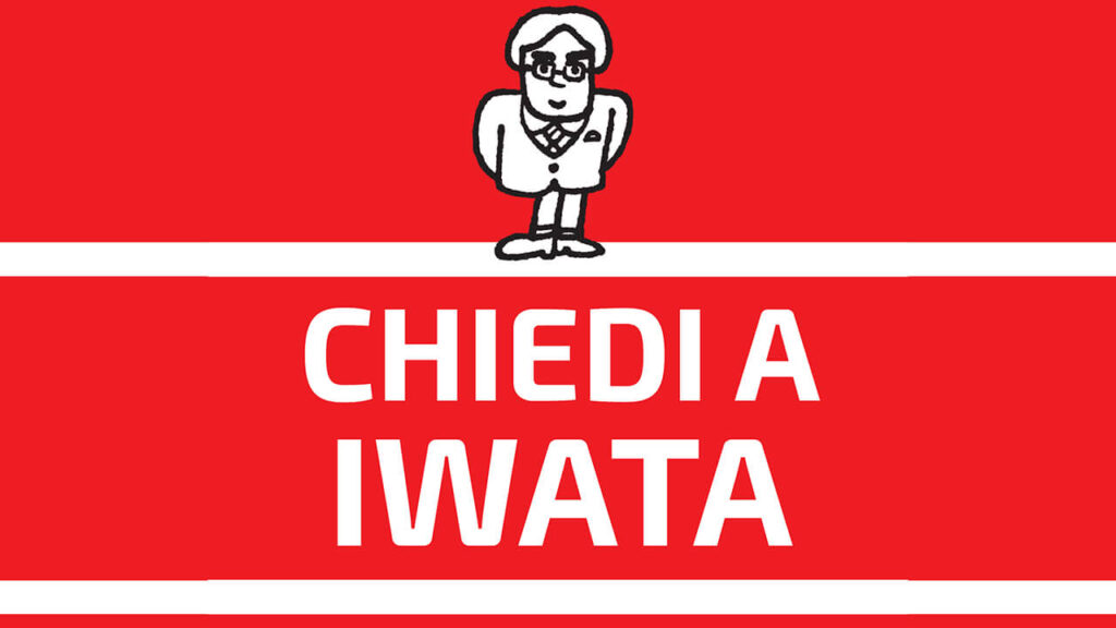 Chiedi a Iwata NintendOn