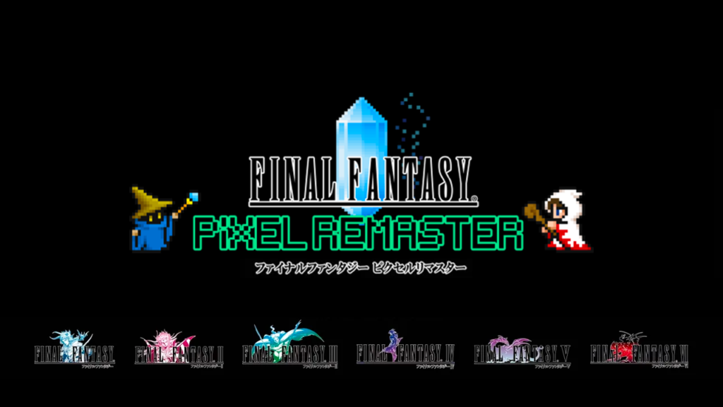 Final-Fantasy-Pixel-Remaster-NintendOn