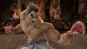 Sakurai parla di come è stato implementato Kazuya in Super Smash Bros. Ultimate