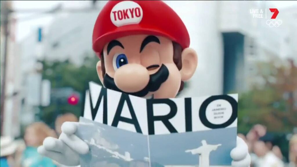 Mario Olimpiadi