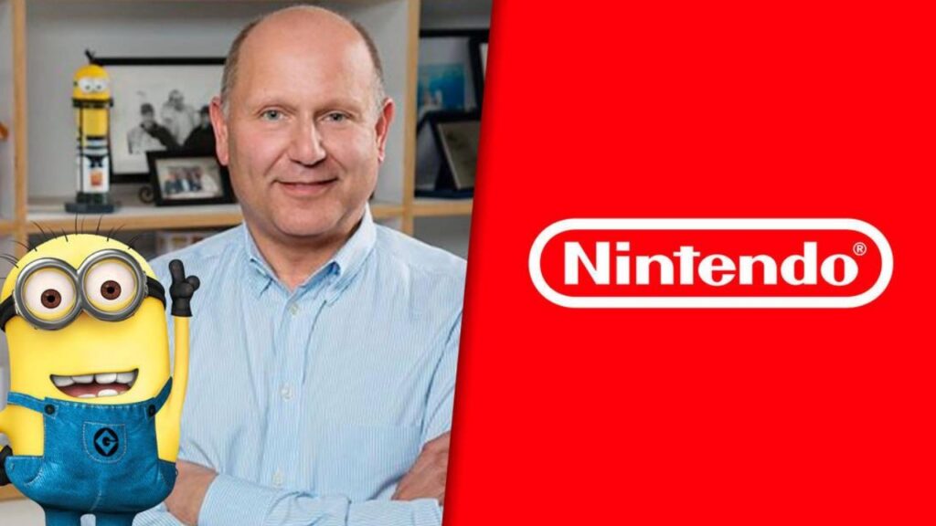 Meledandri Nintendo