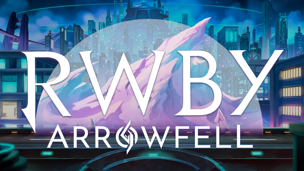 RWBY-Arrowfell-NintendOn