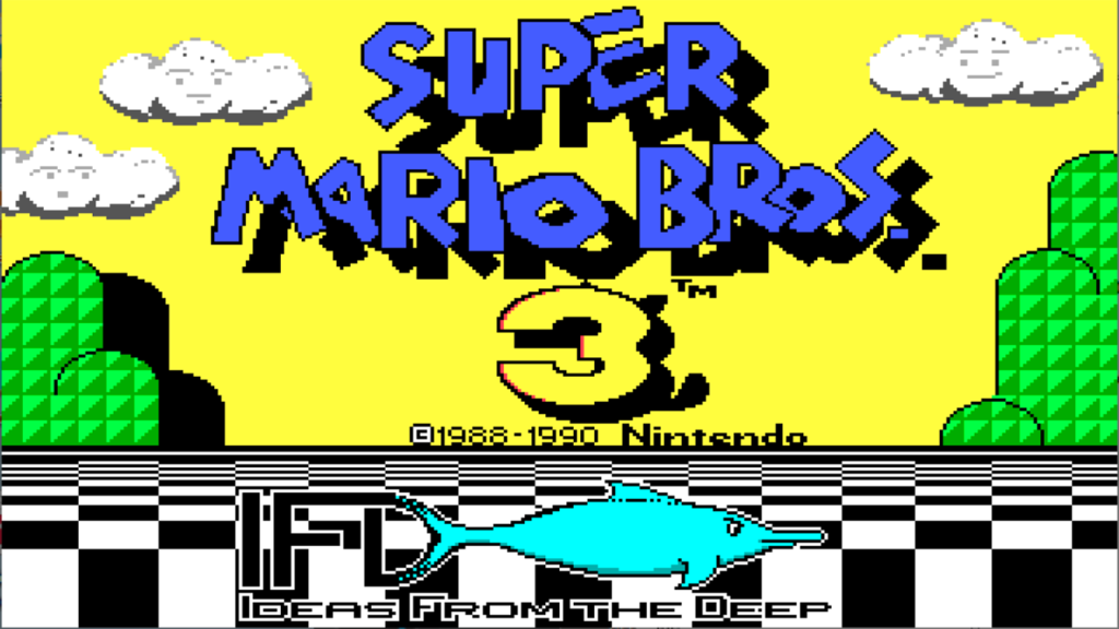 Super-Mario-Bros-id-Software-NintendOn