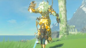 Un giocatore di Zelda: Breath of the Wild ha condiviso un montaggio dei suoi migliori combattimenti