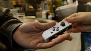 Nintendo evita di parlare del drift dei Joy-Con di Nintendo Switch OLED