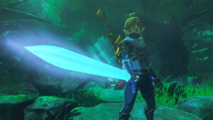 Zelda Breath of the Wild: scoperto un glitch per ottenere la Master Sword all’inizio del gioco