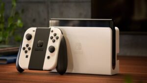 Nintendo Switch OLED vanta un “solido inizio” per Doug Bowser